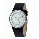 JET - WHITE DIAL / MATTE CHROME / TEAL HANDS