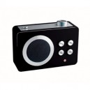 MINI DOLMEN RADIO BLACK