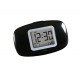 GALAXY CLOCK BLACK