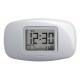 GALAXY CLOCK WHITE