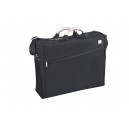 AIRLINE DOUBLE DOCUMENT BAG / LAPTOP COMPARTMENT