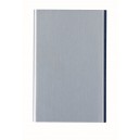 CARD BOX - ALUMINUM