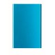CARD BOX - ALUMINUM / BLUE