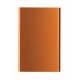 CARD BOX - ALUMINUM / ORANGE