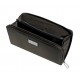 AIRLINE PURSE - TAUPE