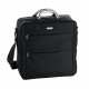 AIRLINE BOARDING BAG - BLACK