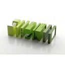 LEXON BURO DESK SET - GREEN