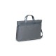 TOMORROW LAPTOP DOCUMENT BRIEFCASE - GREY