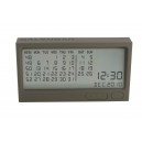 BURO CALENDAR - GREY