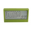 BURO CALENDAR - GREY