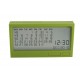 BURO CALENDAR - GREEN