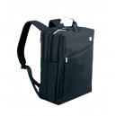 AIRLINE DOUBLE DOCUMENT BAG / LAPTOP COMPARTMENT