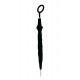 LOOPS UMBRELLA BLACK