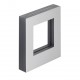 BOXIT PHOTO FRAME - ALUMINUM