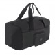 CUBE DUFFEL BAG  - BLACK