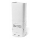 LEXON MINI TOTEM - WHITE