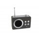 MINI DOLMEN RADIO GREY