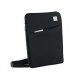 AIRLINE MINI SHOULDER BAG - BLACK
