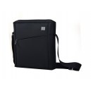 AIRLINE DOUBLE DOCUMENT BAG / LAPTOP COMPARTMENT