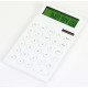 MAIZY DESKTOP CALCULATOR - WHITE