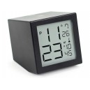 SIDE WALL CLOCK - RED