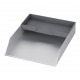 BOXIT PAPER TRAY - ALUMINUM