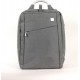 AIRLINE BACKPACK / LAPTOP COMPARTMENT - WOOL/GREY