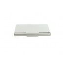 CARD BOX - ALUMINUM
