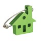Sensi House Keyring - Green