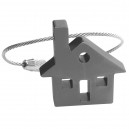 Sensi House Keyring - Blue