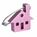 Sensi House Keyring - Blue