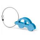 Sensi Car Keyring - Blue