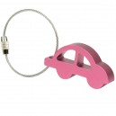 Sensi Car Keyring - Blue