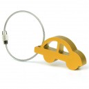 Sensi Car Keyring - Blue